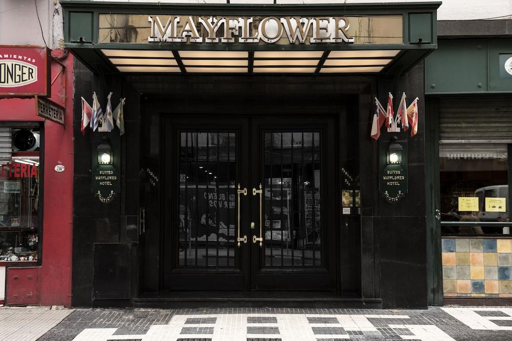 Mayflower Suites Буэнос-Айрес Экстерьер фото